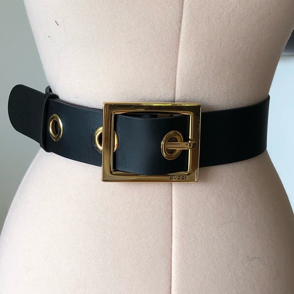 Gucci Accessories - Like new Gucci leather belt